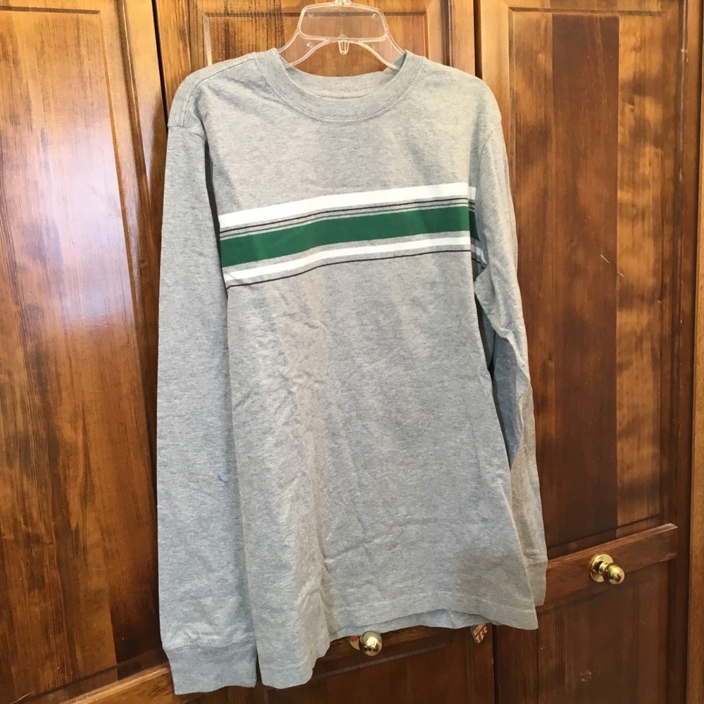 Cherokee boy’s long sleeve pullover shirt, size XL, NWOT, cotton